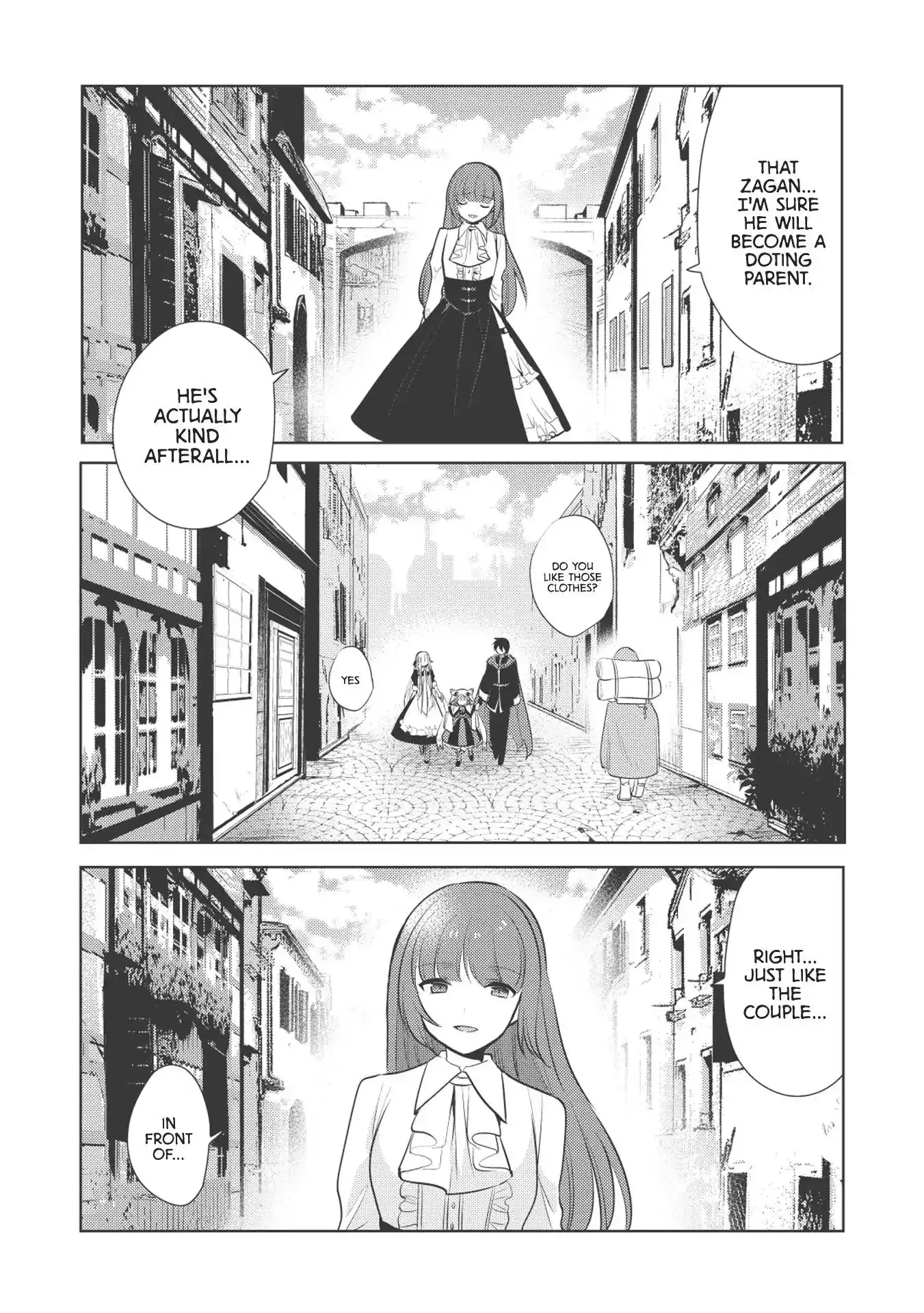 Maou no Ore ga Dorei Elf wo Yome ni Shitanda ga, Dou Medereba Ii? Chapter 17 8